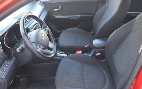 KIA Rio III рестайлинг, 2012 год, 850 000 рублей, 11 фотография