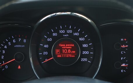 KIA Rio III рестайлинг, 2012 год, 850 000 рублей, 14 фотография