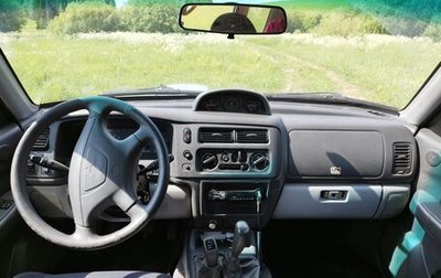 Mitsubishi Pajero Sport II рестайлинг, 2002 год, 820 000 рублей, 1 фотография