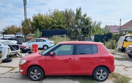 Skoda Fabia II, 2012 год, 1 050 000 рублей, 1 фотография