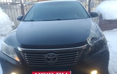 Toyota Camry, 2013 год, 1 350 000 рублей, 1 фотография