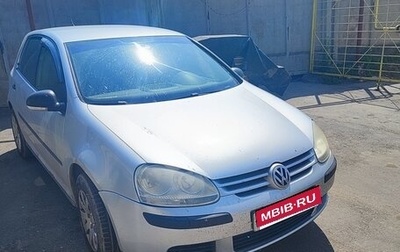Volkswagen Golf V, 2007 год, 370 000 рублей, 1 фотография