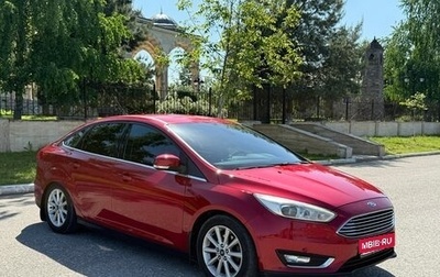 Ford Focus III, 2016 год, 1 050 000 рублей, 1 фотография