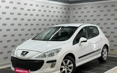 Peugeot 308 II, 2011 год, 540 000 рублей, 1 фотография