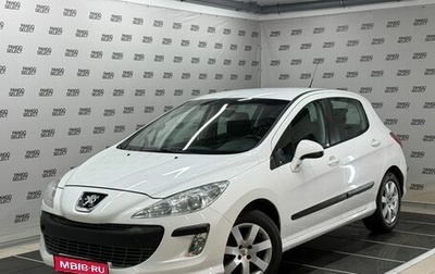 Peugeot 308 II, 2011 год, 540 000 рублей, 1 фотография