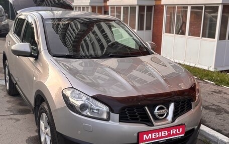 Nissan Qashqai, 2013 год, 1 300 000 рублей, 1 фотография