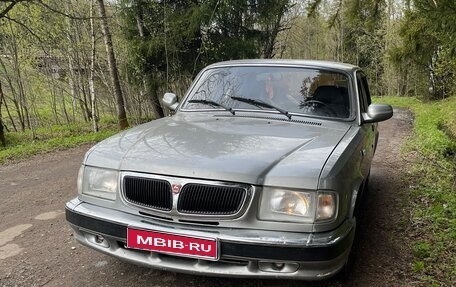 ГАЗ 3110 «Волга», 2004 год, 319 000 рублей, 1 фотография