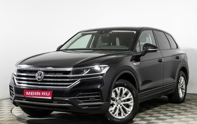 Volkswagen Touareg III, 2018 год, 3 989 898 рублей, 1 фотография