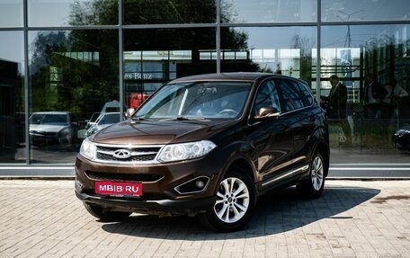 Chery Tiggo 5 I рестайлинг, 2014 год, 800 000 рублей, 1 фотография