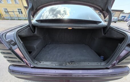 Mercedes-Benz E-Класс, 1997 год, 850 000 рублей, 6 фотография