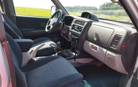 Mitsubishi Pajero Sport II рестайлинг, 2002 год, 820 000 рублей, 3 фотография