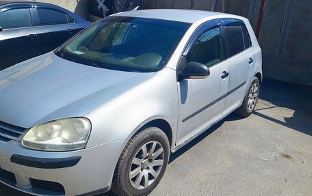 Volkswagen Golf V, 2007 год, 370 000 рублей, 2 фотография