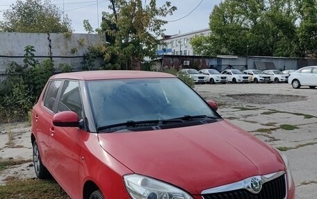 Skoda Fabia II, 2012 год, 1 050 000 рублей, 8 фотография