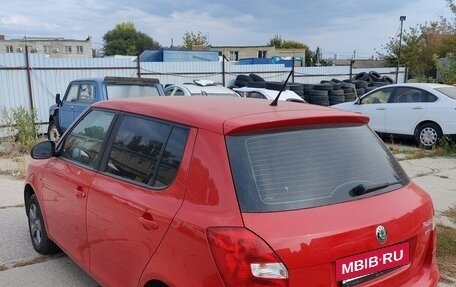 Skoda Fabia II, 2012 год, 1 050 000 рублей, 6 фотография