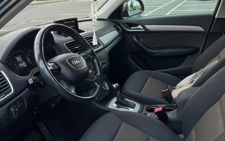 Audi Q3, 2013 год, 1 430 000 рублей, 9 фотография