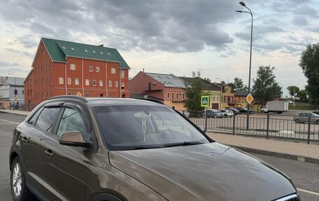 Audi Q3, 2013 год, 1 430 000 рублей, 8 фотография