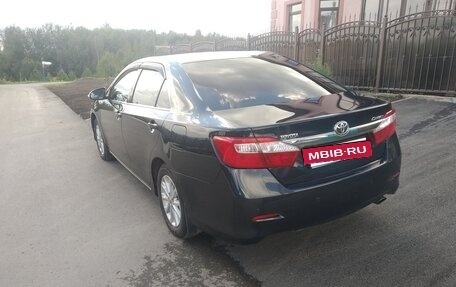 Toyota Camry, 2013 год, 1 350 000 рублей, 3 фотография