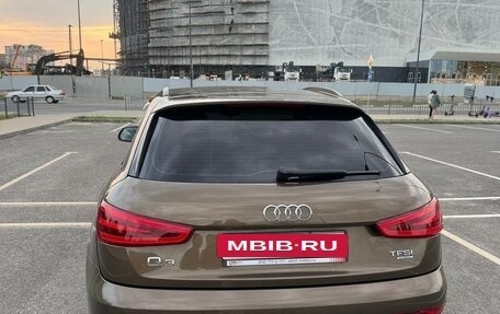 Audi Q3, 2013 год, 1 430 000 рублей, 6 фотография