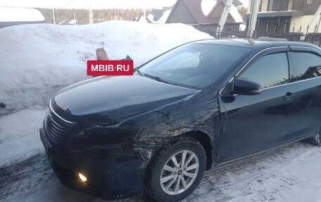 Toyota Camry, 2013 год, 1 350 000 рублей, 2 фотография