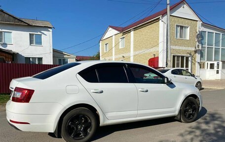 Skoda Octavia, 2020 год, 1 500 000 рублей, 3 фотография