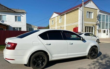 Skoda Octavia, 2020 год, 1 500 000 рублей, 5 фотография