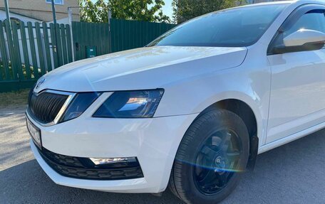 Skoda Octavia, 2020 год, 1 500 000 рублей, 6 фотография