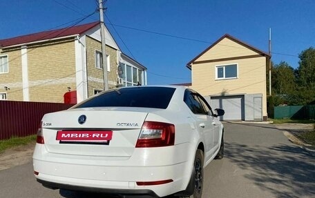 Skoda Octavia, 2020 год, 1 500 000 рублей, 4 фотография