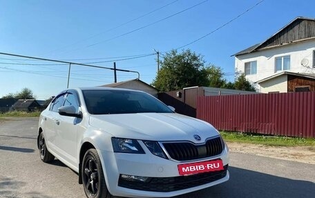 Skoda Octavia, 2020 год, 1 500 000 рублей, 8 фотография