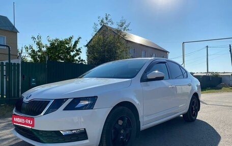Skoda Octavia, 2020 год, 1 500 000 рублей, 2 фотография