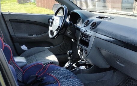 Chevrolet Lacetti, 2008 год, 380 000 рублей, 14 фотография
