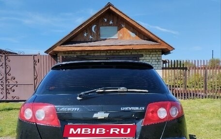 Chevrolet Lacetti, 2008 год, 380 000 рублей, 8 фотография