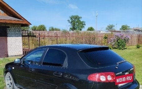 Chevrolet Lacetti, 2008 год, 380 000 рублей, 12 фотография