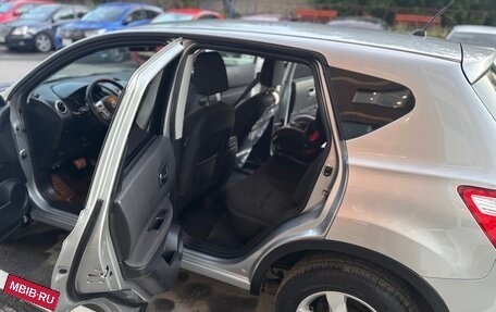 Nissan Qashqai, 2013 год, 1 300 000 рублей, 10 фотография