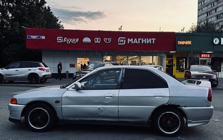 Mitsubishi Lancer VII, 1997 год, 180 000 рублей, 3 фотография