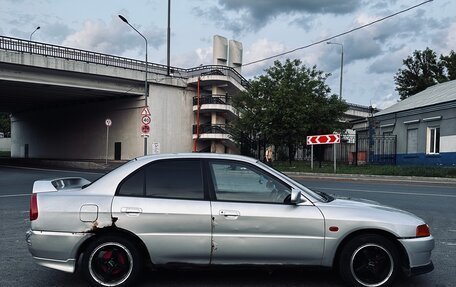 Mitsubishi Lancer VII, 1997 год, 180 000 рублей, 7 фотография