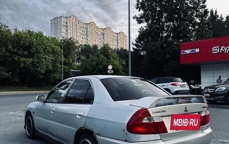 Mitsubishi Lancer VII, 1997 год, 180 000 рублей, 4 фотография