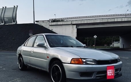Mitsubishi Lancer VII, 1997 год, 180 000 рублей, 8 фотография