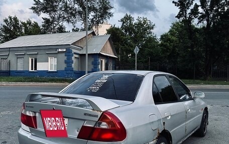Mitsubishi Lancer VII, 1997 год, 180 000 рублей, 6 фотография