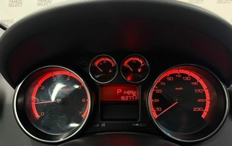 Peugeot 308 II, 2011 год, 540 000 рублей, 5 фотография