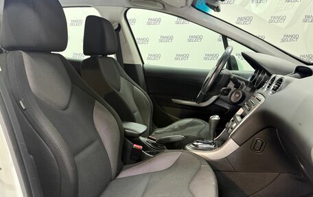 Peugeot 308 II, 2011 год, 540 000 рублей, 11 фотография