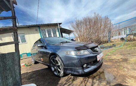 Honda Accord VII рестайлинг, 2002 год, 610 000 рублей, 3 фотография