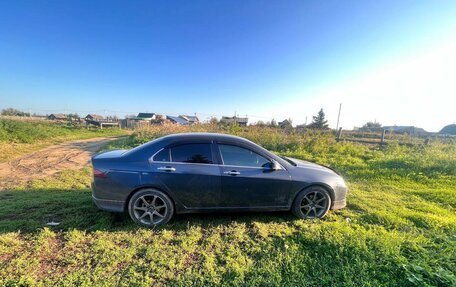 Honda Accord VII рестайлинг, 2002 год, 610 000 рублей, 2 фотография