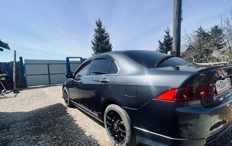 Honda Accord VII рестайлинг, 2002 год, 610 000 рублей, 5 фотография