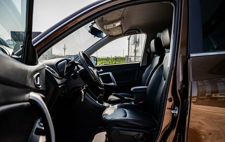 Chery Tiggo 5 I рестайлинг, 2014 год, 800 000 рублей, 11 фотография