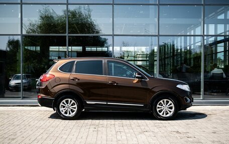 Chery Tiggo 5 I рестайлинг, 2014 год, 800 000 рублей, 8 фотография