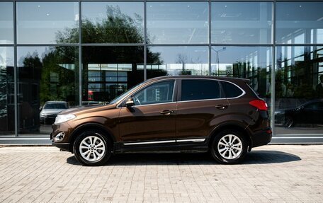 Chery Tiggo 5 I рестайлинг, 2014 год, 800 000 рублей, 7 фотография