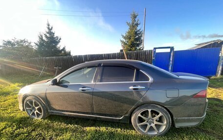 Honda Accord VII рестайлинг, 2002 год, 610 000 рублей, 6 фотография