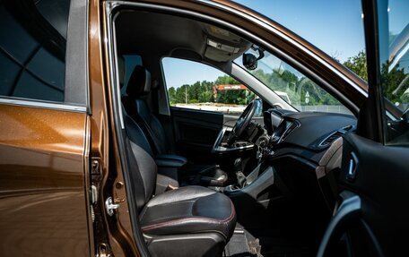 Chery Tiggo 5 I рестайлинг, 2014 год, 800 000 рублей, 10 фотография