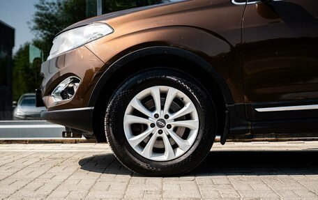 Chery Tiggo 5 I рестайлинг, 2014 год, 800 000 рублей, 9 фотография
