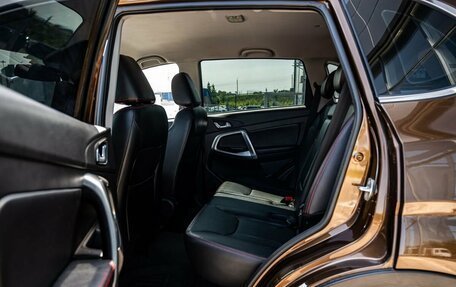 Chery Tiggo 5 I рестайлинг, 2014 год, 800 000 рублей, 13 фотография